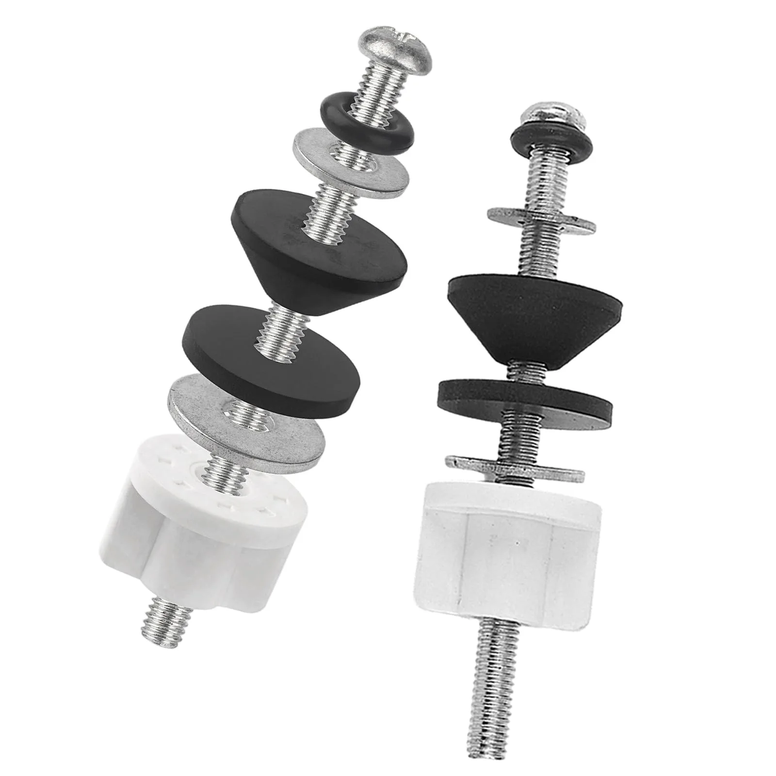 BrassCraft CDGT18 Toilet Seat Bolt Kit