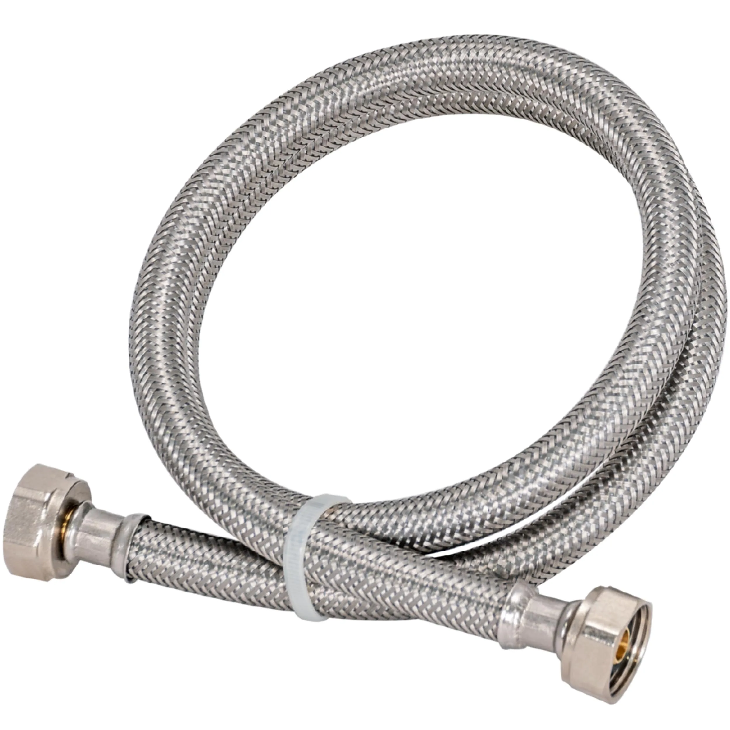 Eastman 60177 Braided Poly Toilet Supply Line 12 Inch