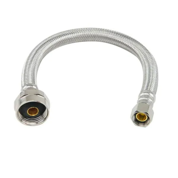 Eastman 60177 Braided Poly Toilet Supply Line 12 Inch image 3