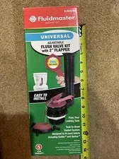 Fluidmaster 507AK Toilet Flush Valve Repair Kit image 3