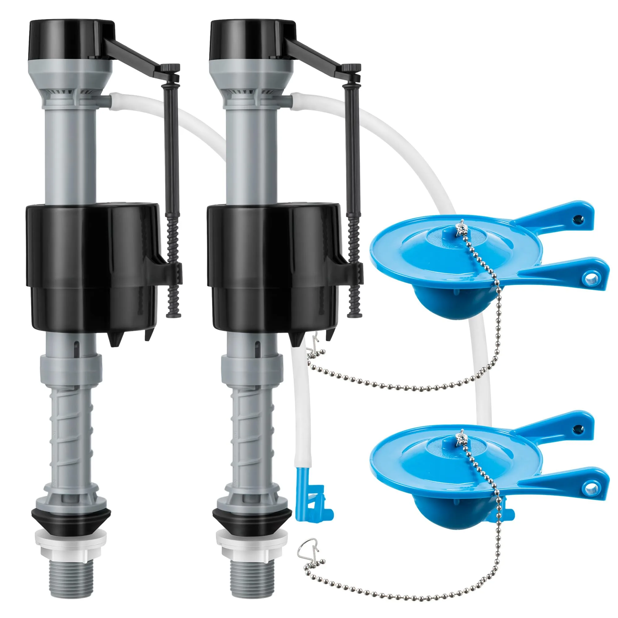 Fluidmaster 540AP Anti-Siphon 3/8 Inch x 7/8 Inch Toilet Fill Valve image 2