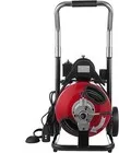 General Wire 3-MF Drum Auger Drain Cleaning Machine image 3