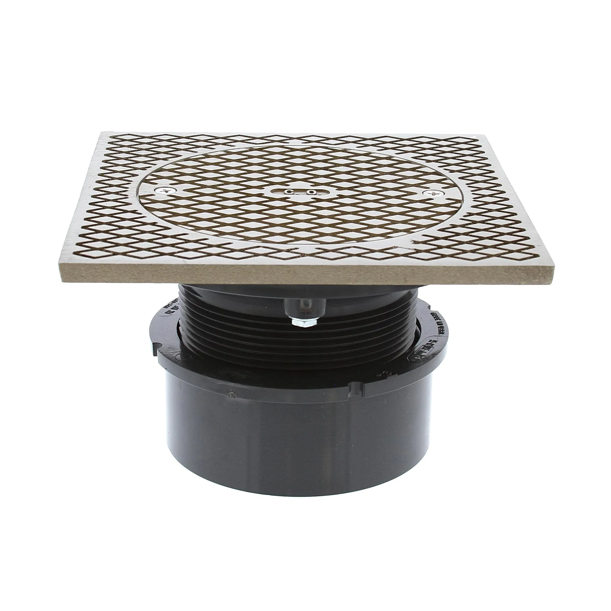 Jones Stephens M05-006 2-Inch Self-Rimming Cleanout image 3