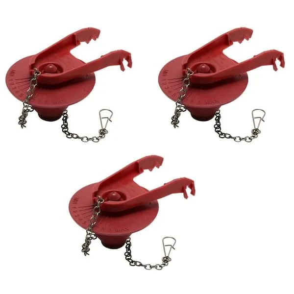 Korky 528BP PerforMAX Universal Water Saving Toilet Flapper