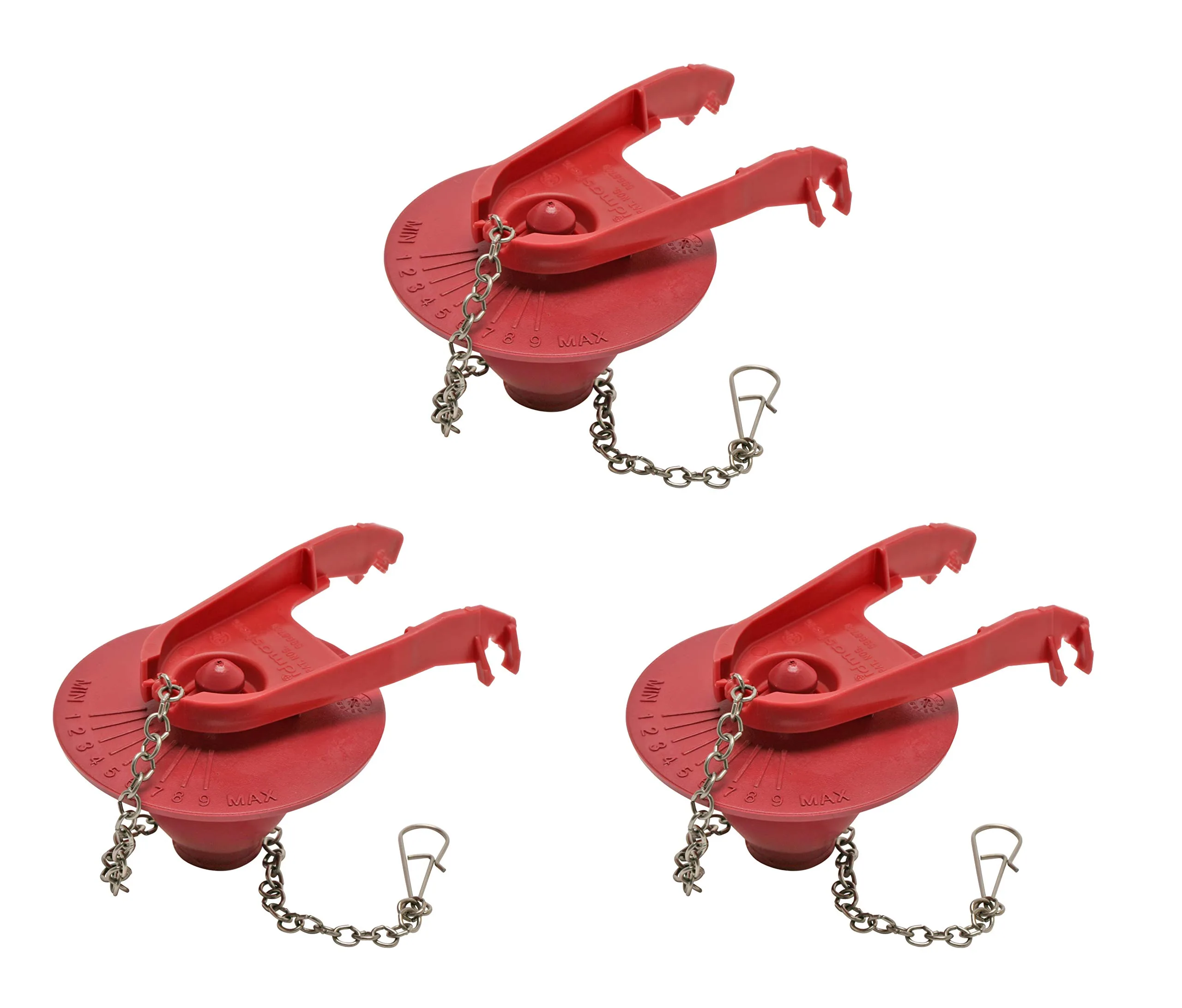 Korky 528BP PerforMAX Universal Water Saving Toilet Flapper image 3