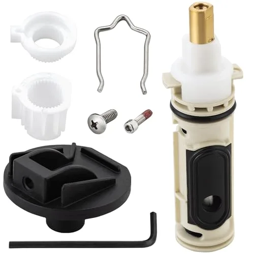 Moen 96783 Posi-Temp Pressure-Balancing Cartridge image 2