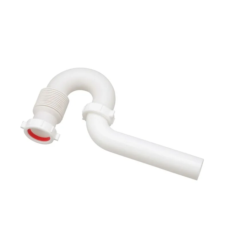 Oatey 30260 Slide-On Plastic Plumbers Trap 1-1/2 Inch