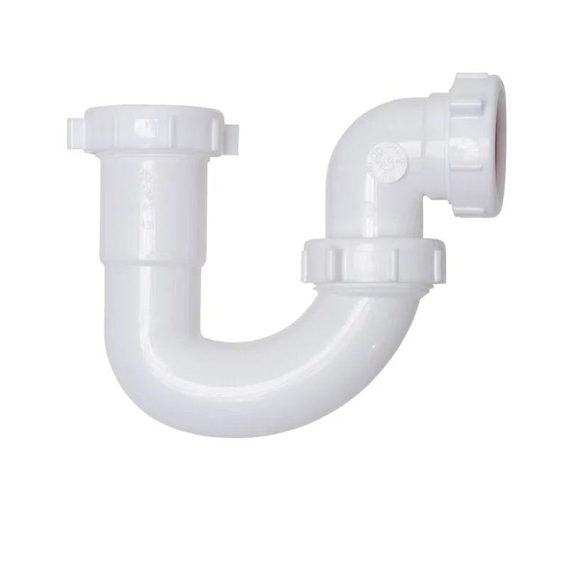 Oatey 30260 Slide-On Plastic Plumbers Trap 1-1/2 Inch image 3