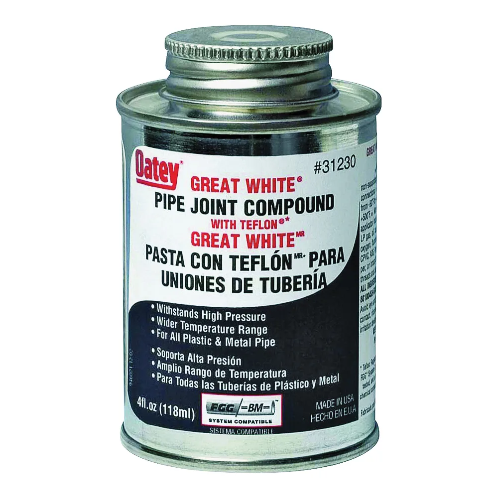 Oatey 31230 4 oz All-Purpose Cement image 3