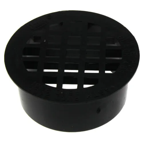 Oatey 33603 3 Inch ABS Snap-In Drain image 2