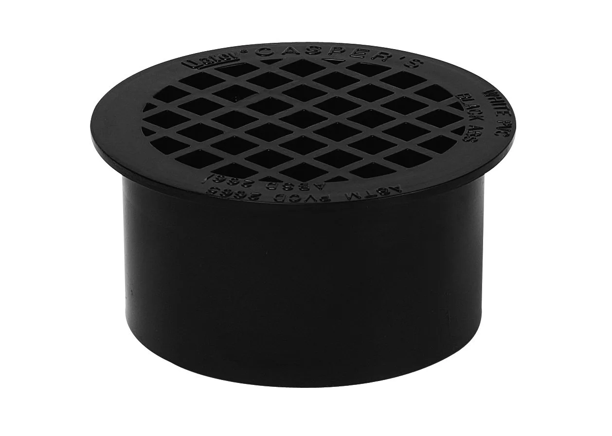 Oatey 33603 3 Inch ABS Snap-In Drain image 3