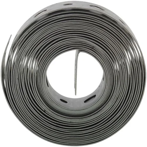 Oatey 33826 Galvanized Steel Pipe Hanger 3/4 Inch image 3