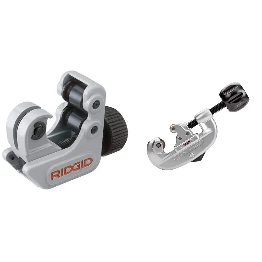 RIDGID 57003 Model 101 Close Quarters Tubing Cutter image 2