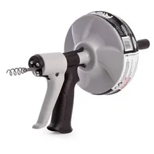 RIDGID 57013 Hand Spinner Drain Cleaning Machine