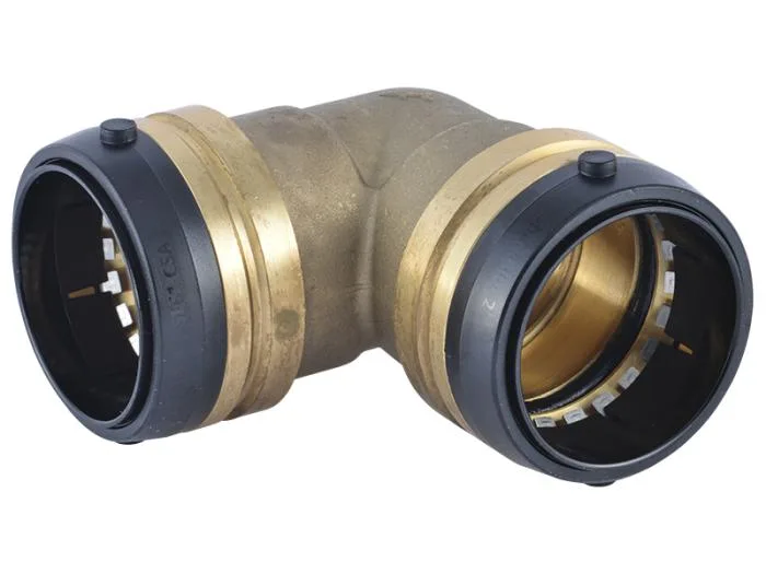 SharkBite 22332 1/2 Inch 90 Degree Elbow Push Connector image 3