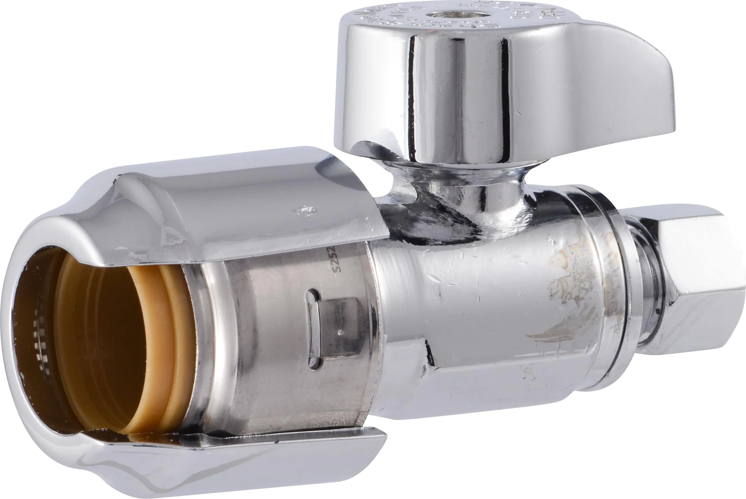 SharkBite 22360 3/4 Inch Push-to-Connect Coupling image 2