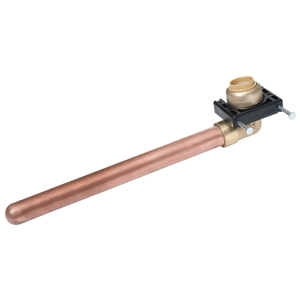 SharkBite 24670LF 1/2 Inch x 6 Inch Stub Out Elbow image 2