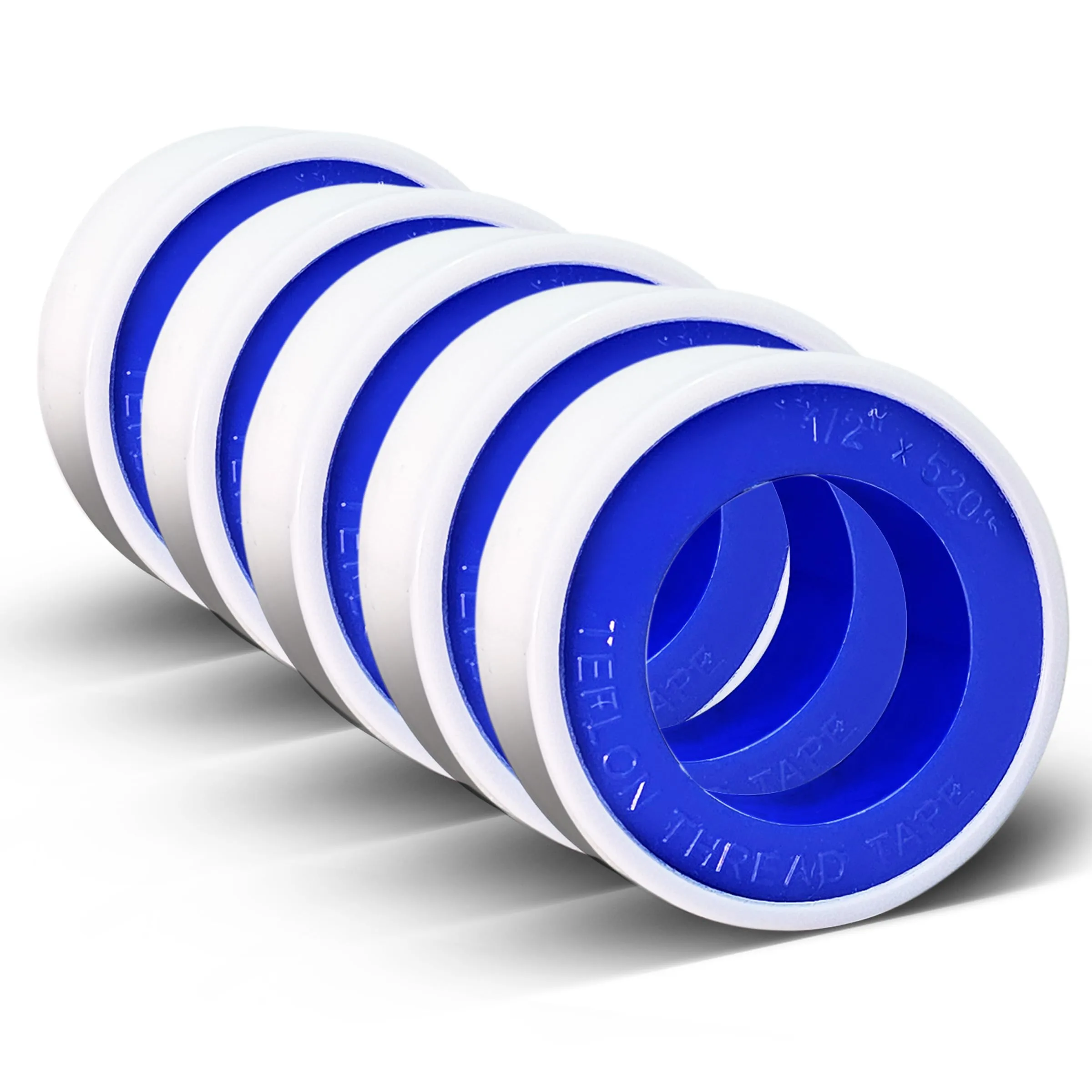 Teflon Thread Seal Tape 1/2 inch x 520 inch image 2