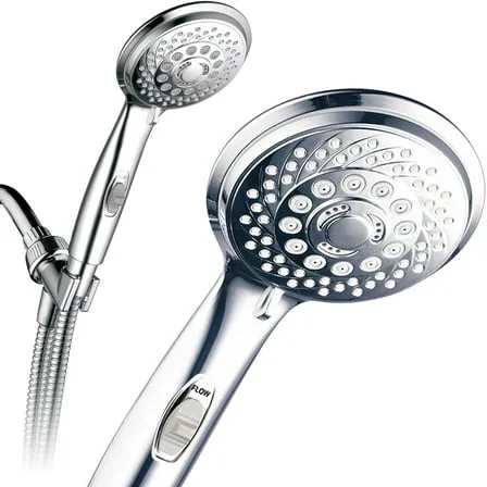 WaterPik SSA-629E ShowerHead with Pause Switch image 2
