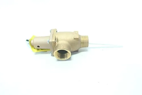Watts Regulator 40XL 3/4 Inch Pressure Reducing Valve image 2