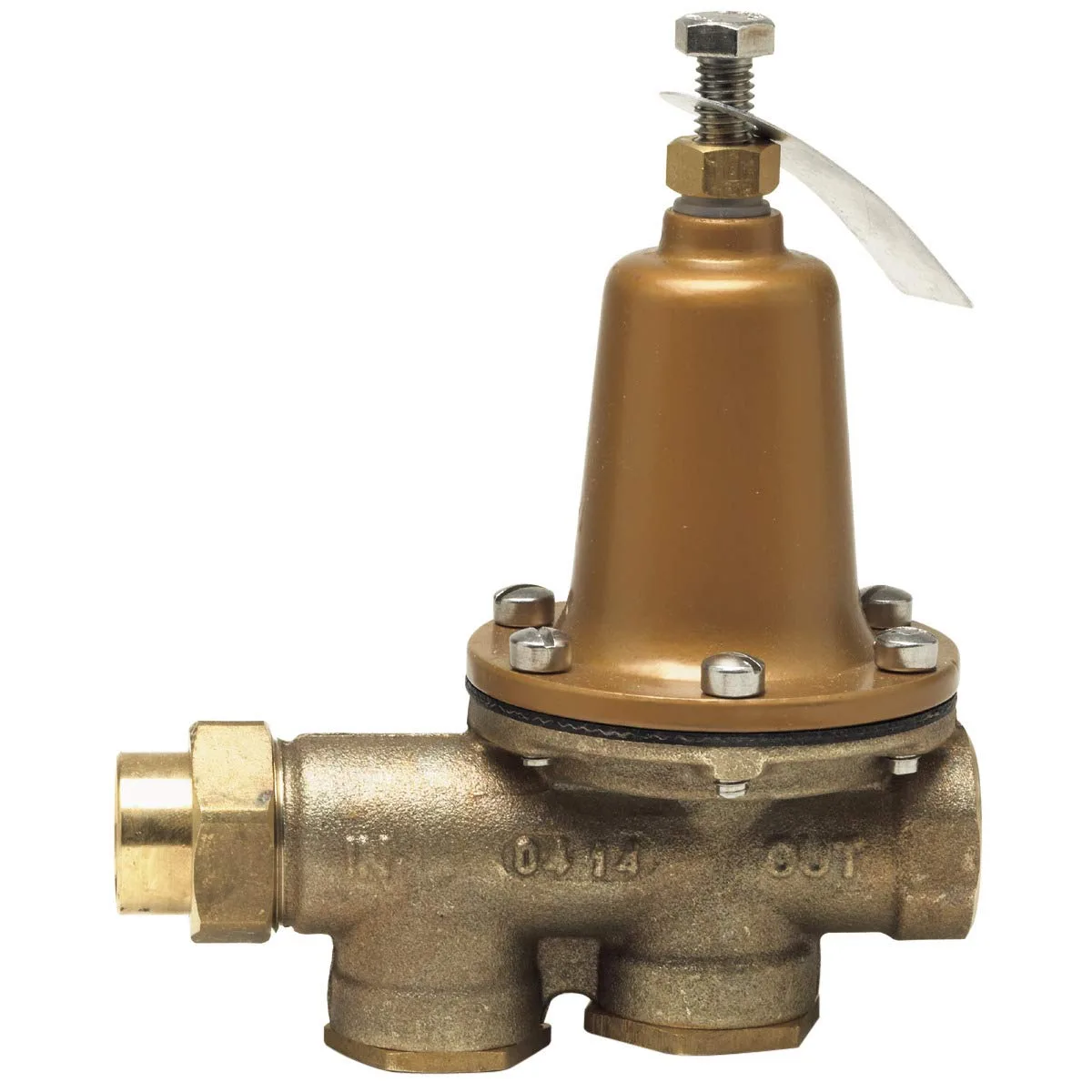 Watts Regulator 40XL 3/4 Inch Pressure Reducing Valve image 3